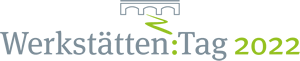 Werkstätten:Tag 2022 - Logo